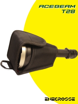 Фонарь Acebeam T28 (1x XHP35 HI, 1x 21700,1380 лм, 1300 м)