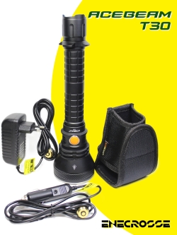 Фонарь Acebeam T30 6500K (1 х XHP35 HI, 2200 лм, 1081 м)