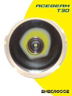 Фонарь Acebeam T30 6500K (1 х XHP35 HI, 2200 лм, 1081 м)