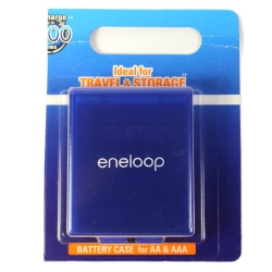 AAx4/AAAx5 Фирменный бокс Eneloop