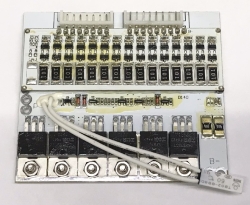 15S 55,5V 15A  Контроллер заряда-разряда (PCM) HCX-D140-15S