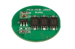 1S 3,7V 7A Контроллер заряда-разряда (PCM) HCX-2559