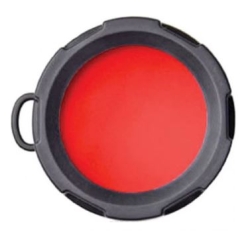 23-25мм OLIGHT RM10-R Диффузор-фильтр red