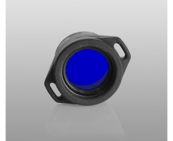 24мм Armytek AF-24 Filter Blue для Partner/Prime