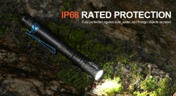 Фонарь Acebeam Pokelit 2AA Black