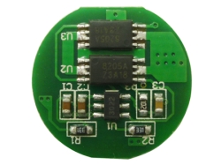 2S LiFePO4 6,4V 3A  Контроллер заряда-разряда (PCM) HCX-2471