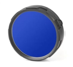 35-36 мм OLIGHT FM20-B Диффузор-фильтр blue