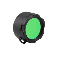 40-41мм OLIGHT FM21-G Диффузор-фильтр green