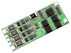4S 14,8V 8A  Контроллер заряда-разряда (PCM) HCX-D119