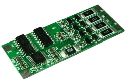 4S LiFePO4 12,8V 8A  Контроллер заряда-разряда (PCM) HCX-D119