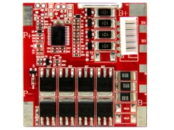 4S LiFePO4 12,8V 20A  Контроллер заряда-разряда (PCM) HCX-D123