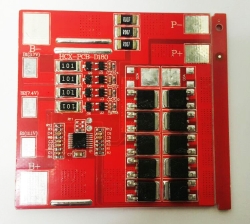 4S LiFePO4 12,8V 25A  Контроллер заряда-разряда (PCM) HCX-D180