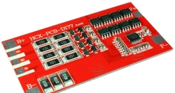 4S LiFePO4 12,8V 16A  Контроллер заряда-разряда (PCM) HCX-D177