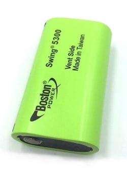 5300mAh Boston-Power Swing 193765 3,65V