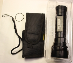 Nitecore EA8 CAVEMAN (8xАА, 1xXM-L U2, 900lm, 422m) БЕЗ УПАКОВКИ