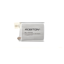 ROBITON LP503040UN 3.7В 550мАч без защиты PK1