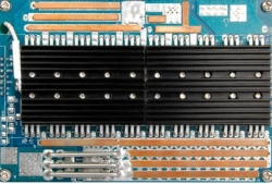 5S 18,5V 80A Контроллер заряда-разряда (PCM) HCX-D596-5S