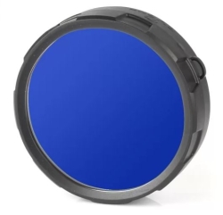 63 мм OLIGHT FSR51-B Диффузор-фильтр blue
