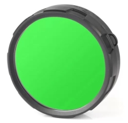 63 мм OLIGHT FSR51-G Диффузор-фильтр green