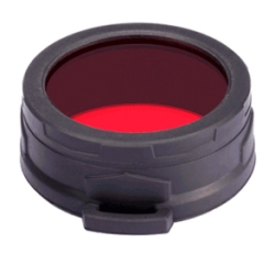 70мм Nitecore NFR70 Диффузор-фильтр красный