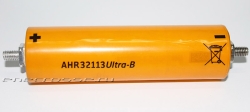 Аккумулятор LiFePO4 A123 AHR32113M1Ultra-B (длина 142 мм, 3,3 В, 4400 мАч, 2 мОм)