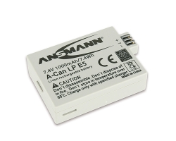 ANSMANN 5044443 A-Can LP E5 (аналог Canon LP-E5)