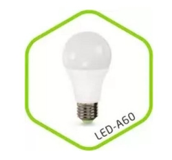 ASD LED-A60 11Bт E27 990лм 4000К белый свет 016.4006