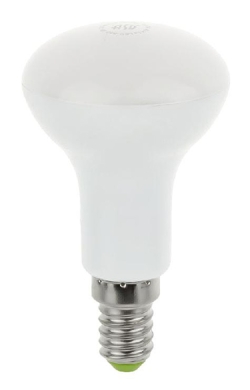 ASD LED-R50 5Bт E14 450лм 4000К белый свет 016.3404