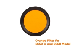 Acebeam Filter FR30 (EC50/EC60/L16) orange