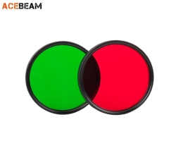 Фильтр Acebeam Filter FR50 (T36) Green