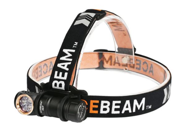 Acebeam H17 NICHIA 219C 5000K