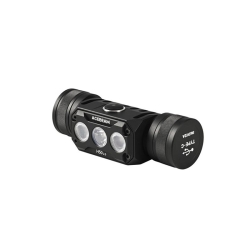 Acebeam H50 2.0 (3xLuminus SST20 5000K, 1x18650, 2000lm, 141m)