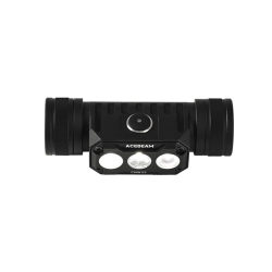 Acebeam H50 2.0 (3xLuminus SST20 5000K, 1x18650, 2000lm, 141m)