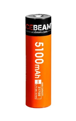 Acebeam IMR21700NP-510A 5100 mAh (4x MOSFET)