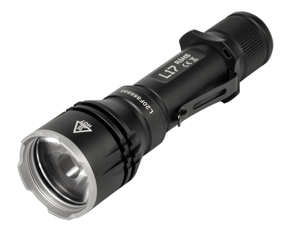 Acebeam L17 (1400lm, 802 м, белый свет)