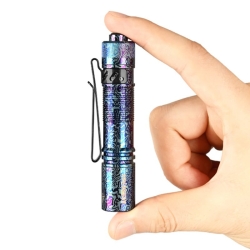 Acebeam Pokelit AA Ti (1xNichia 519A 5000K CRI90, 1xAA/14500, 500lm, 80m)