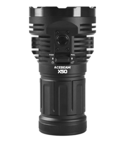 Acebeam X50 2.0 (XHP70.2, 6500 K, 45000 лм)
