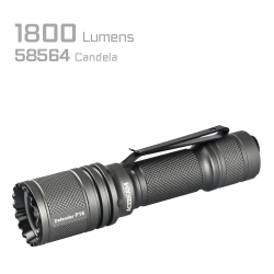 Acebeam DEFENDER P16 Gray (1xLuminus SFT40 HI, 1x18650, 1800lm, 484m)