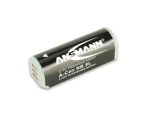Ansmann 1400-0011 A-Can NB 9L (аналог Canon NB 9L)