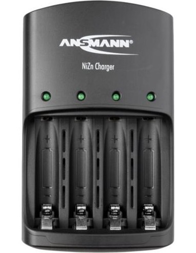 Ansmann Nickel-Zink Battery Charger