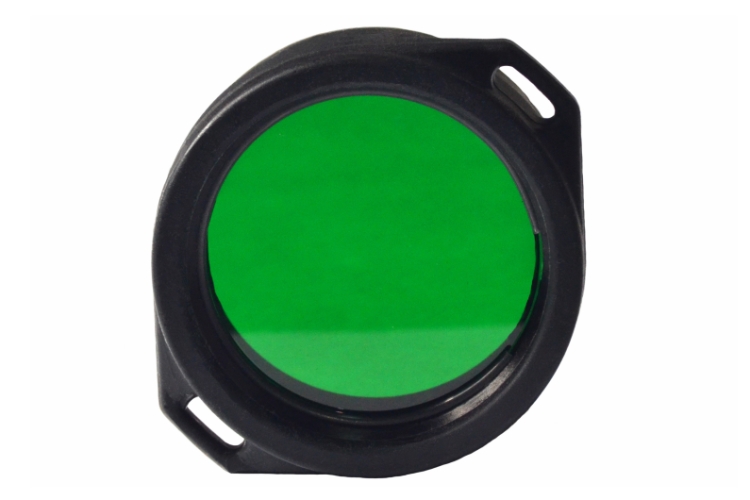 24мм Armytek AF-24  Filter Green для Partner/Prime
