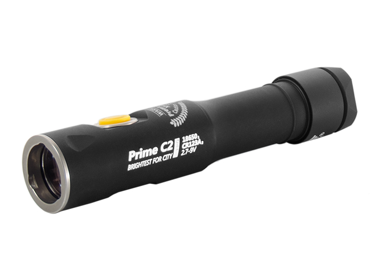 Armytek Prime C2 Pro v3 XHP35  CW (2100Led lm/1700OTF lm, 192m)