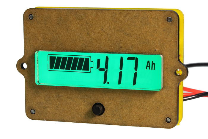 BW-TY01 Индикатор емкости для Li-Ion/Ni-Mh/Pb