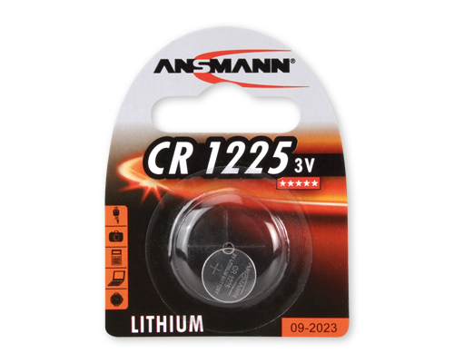 CR1225 Ansmann батарейка
