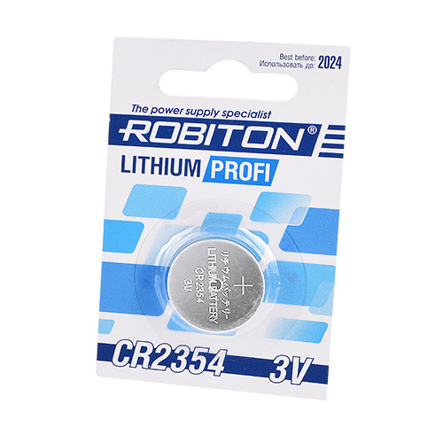 CR2354 3V Robiton батарейка
