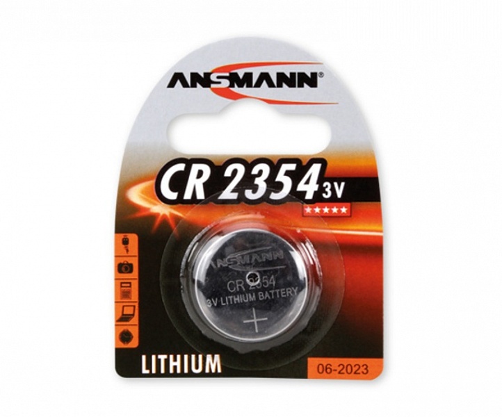CR2354 3V Ansmann батарейка