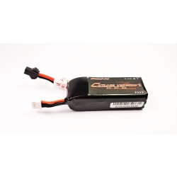 Сборка 3S 1000 mAh Bosli-po Cutlass version || (11,1 V, SM, 72*26*22)