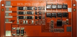 3S LiFePO4 9,6V 16A  Контроллер заряда-разряда (PCM) HCX-D177-3S