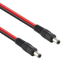 Кабель-переходник DC-male-DC-male (14AWG, 1 м)