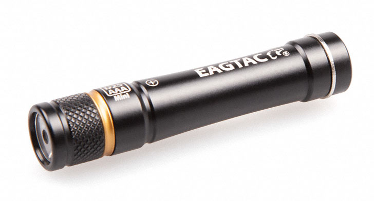 EagleTac D25AAA Mini XP-G2 S2 CW (AAA/10440, 85lm, 45m)